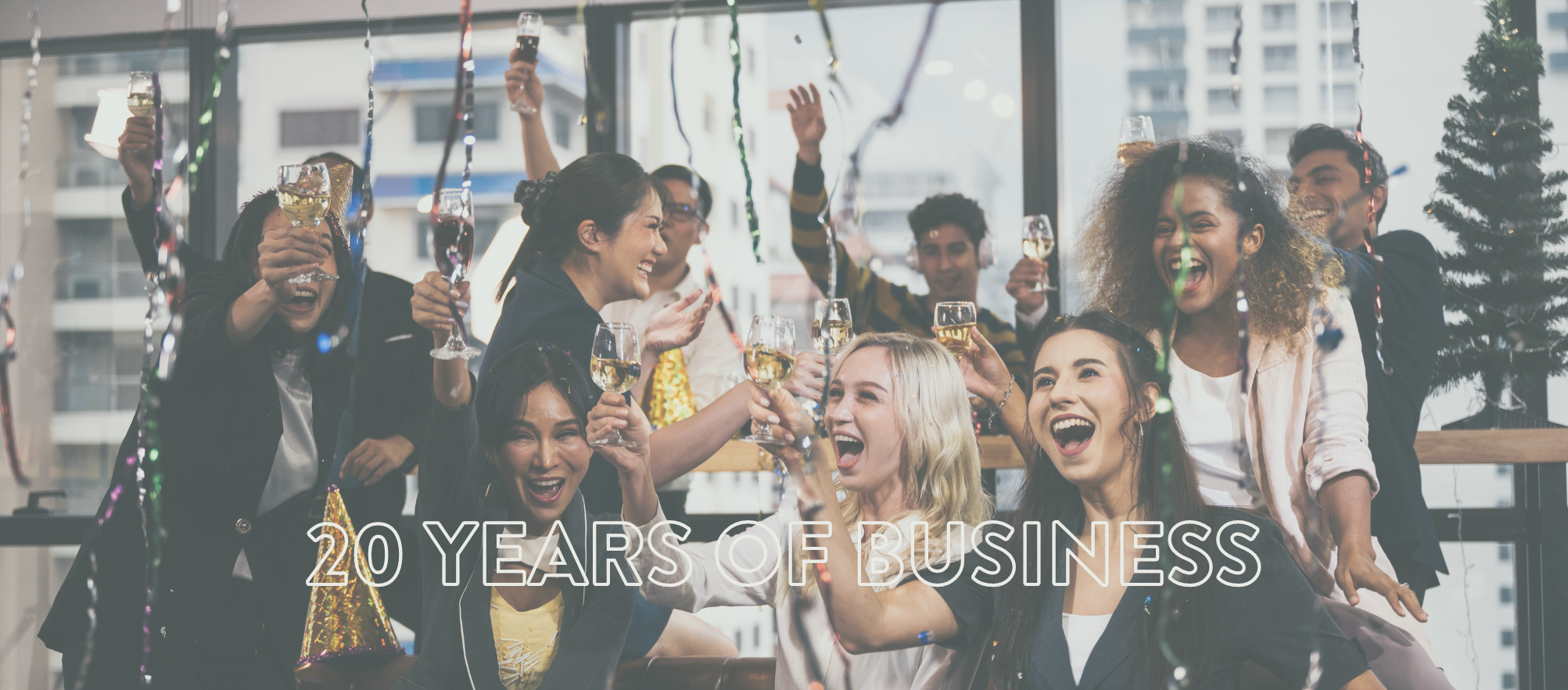 Celebrating 20 Years of Success in the Recruiting Industry